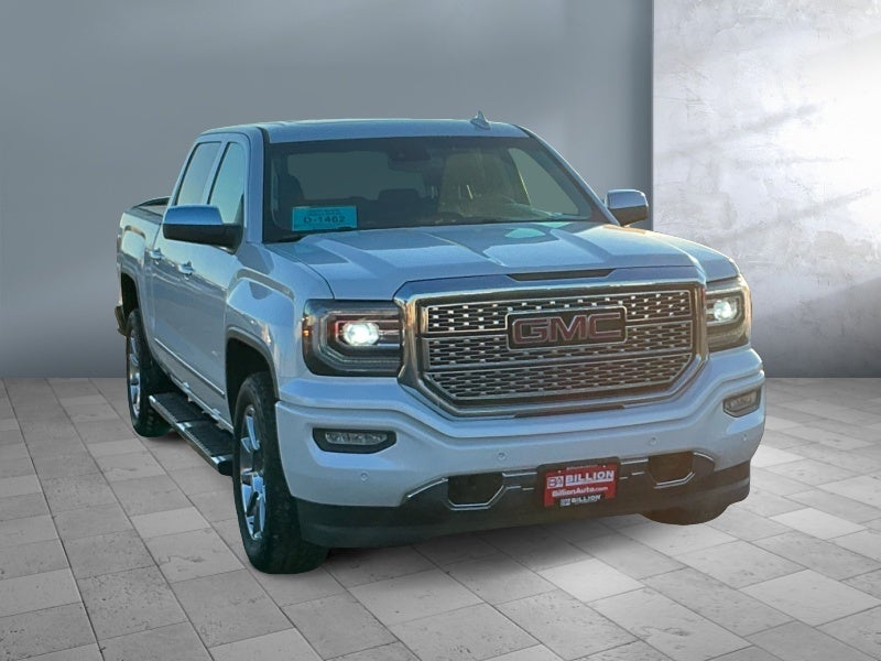 2018 GMC Sierra 1500 Denali