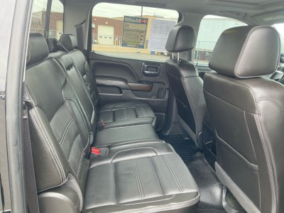 2017 GMC Sierra 1500 Denali