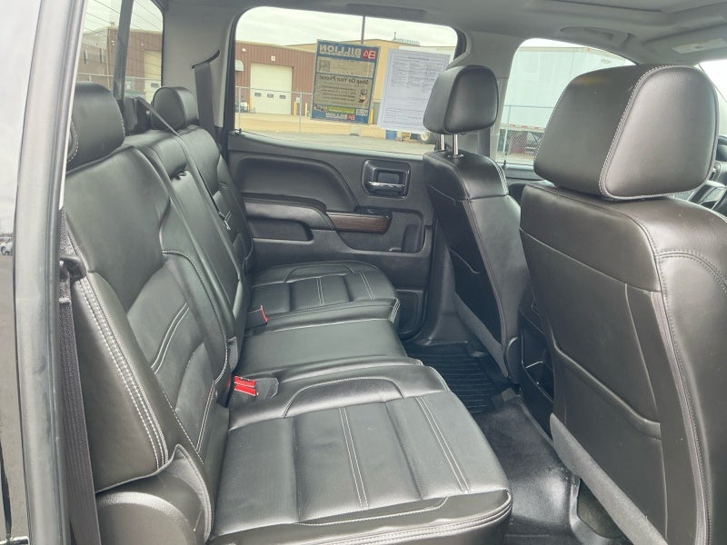 2017 GMC Sierra 1500 Denali