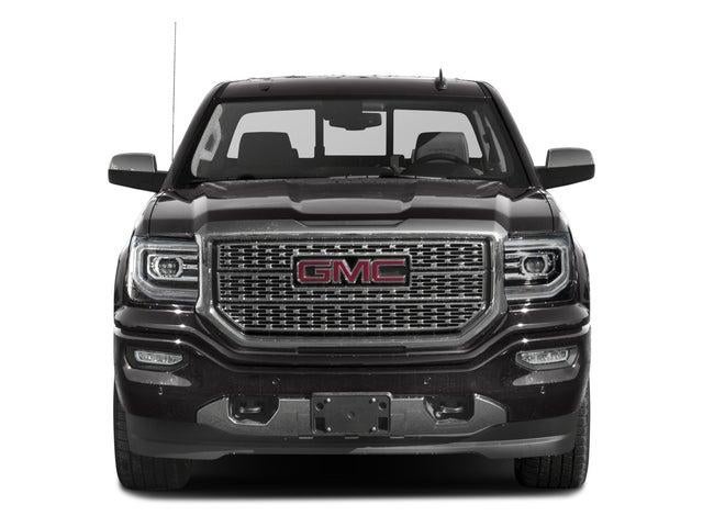 2017 GMC Sierra 1500 Denali