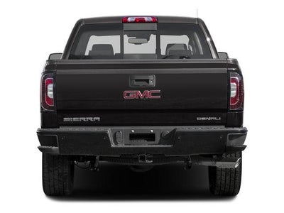 2017 GMC Sierra 1500 Denali