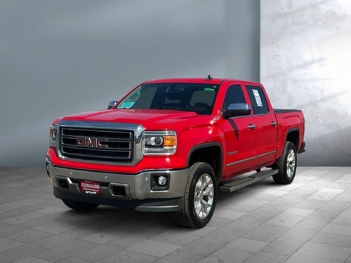 2015 GMC Sierra 1500 SLT