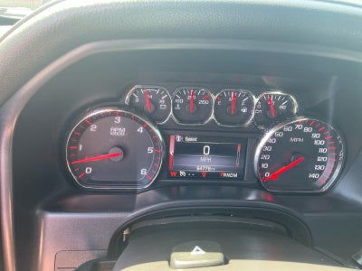 2015 GMC Sierra 1500 SLT