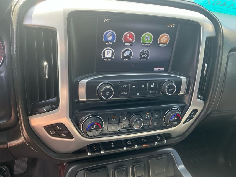 2015 GMC Sierra 1500 SLT