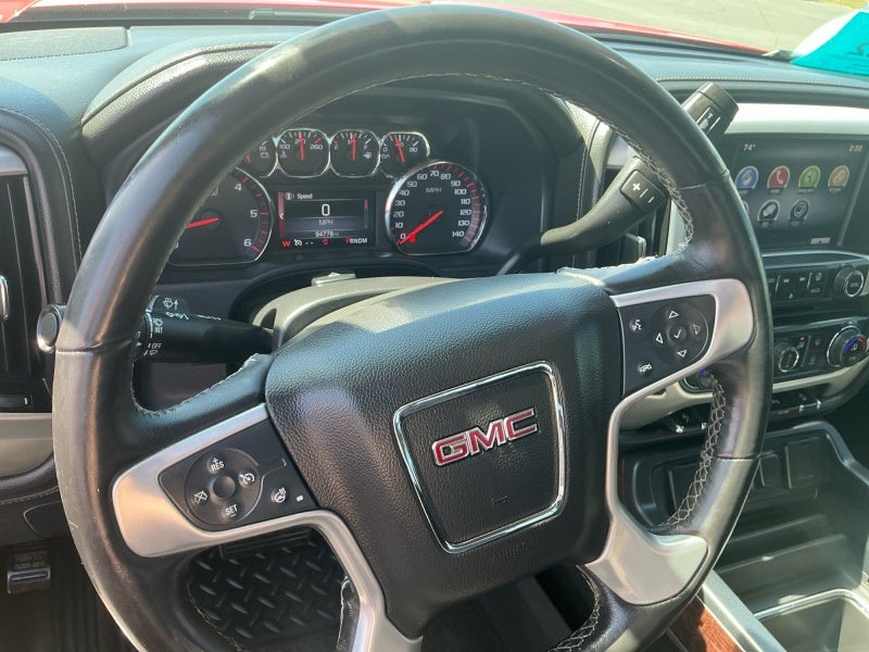 2015 GMC Sierra 1500 SLT