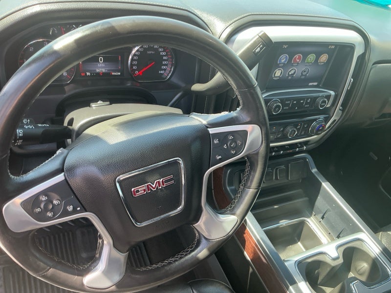 2015 GMC Sierra 1500 SLT