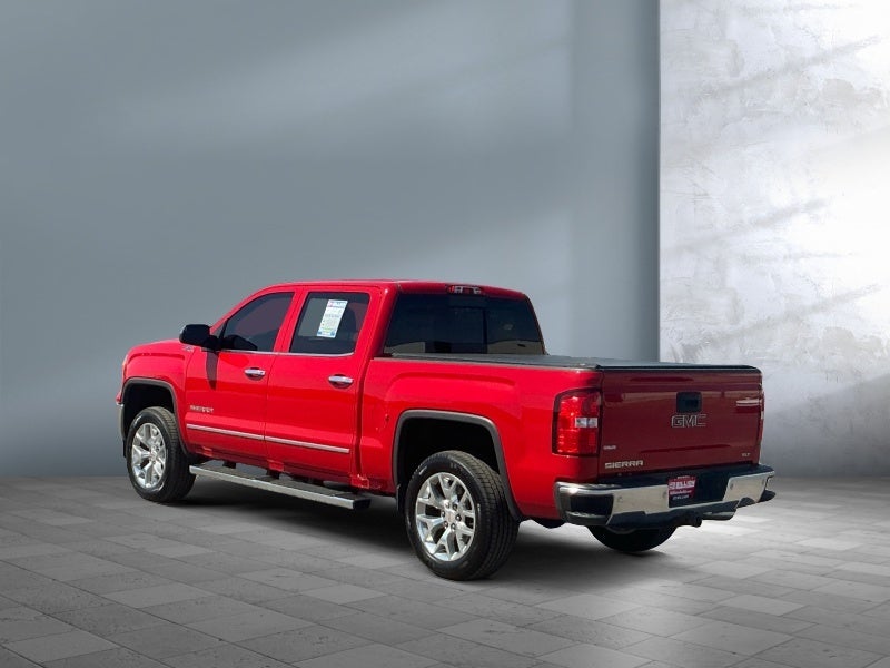 2015 GMC Sierra 1500 SLT