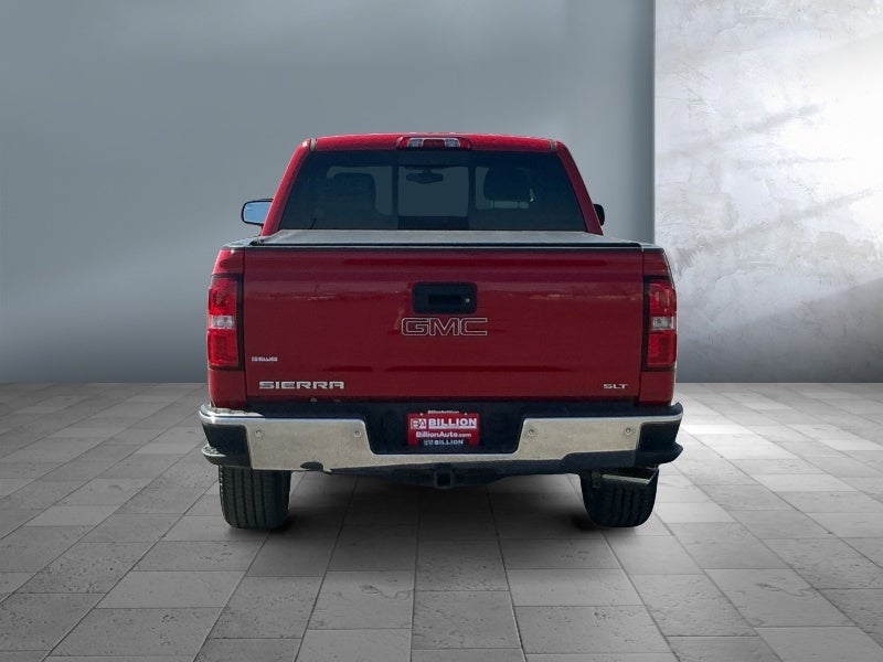 2015 GMC Sierra 1500 SLT