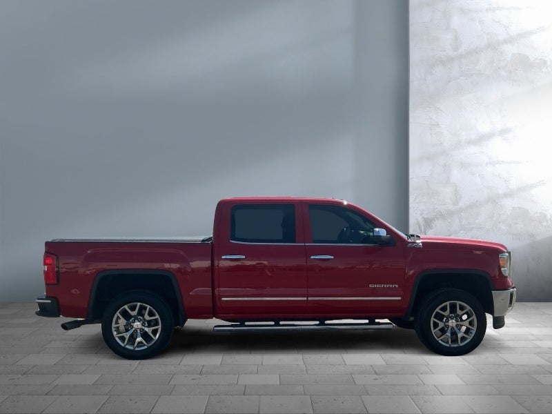 2015 GMC Sierra 1500 SLT