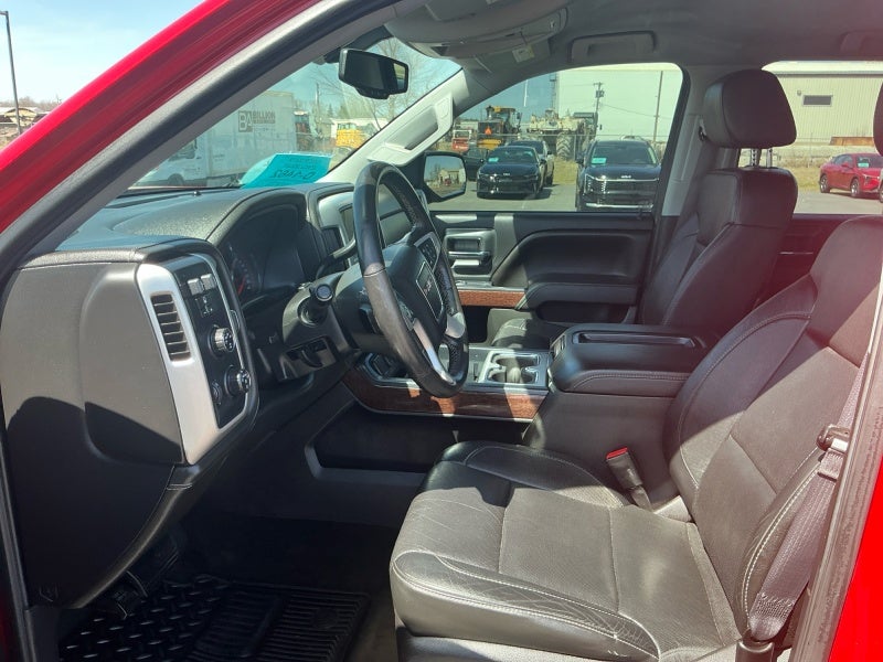 2015 GMC Sierra 1500 SLT