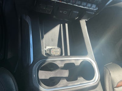 2021 GMC Sierra 1500 4WD Crew Cab Short Box AT4