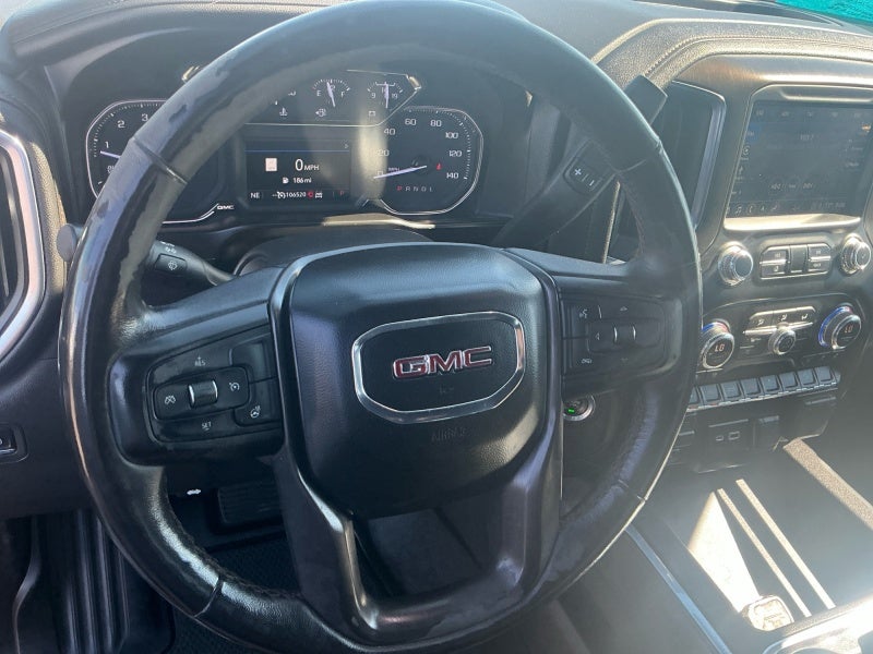 2021 GMC Sierra 1500 4WD Crew Cab Short Box AT4