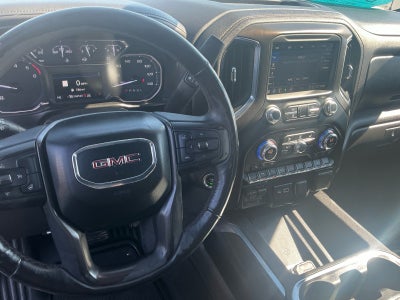 2021 GMC Sierra 1500 4WD Crew Cab Short Box AT4