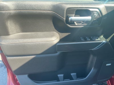 2021 GMC Sierra 1500 4WD Crew Cab Short Box AT4