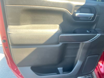 2021 GMC Sierra 1500 4WD Crew Cab Short Box AT4