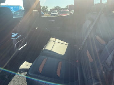 2021 GMC Sierra 1500 4WD Crew Cab Short Box AT4