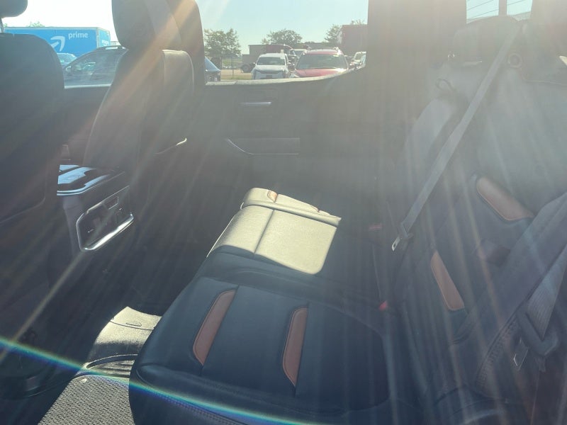 2021 GMC Sierra 1500 4WD Crew Cab Short Box AT4