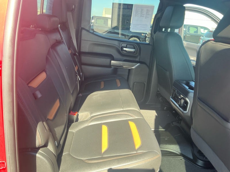 2021 GMC Sierra 1500 4WD Crew Cab Short Box AT4