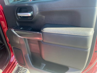 2021 GMC Sierra 1500 4WD Crew Cab Short Box AT4