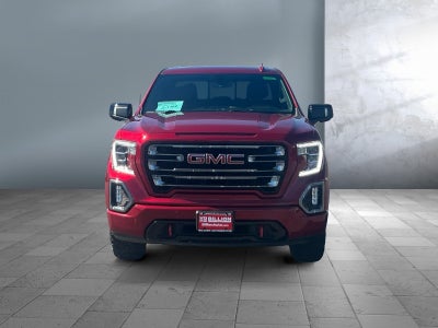 2021 GMC Sierra 1500 4WD Crew Cab Short Box AT4