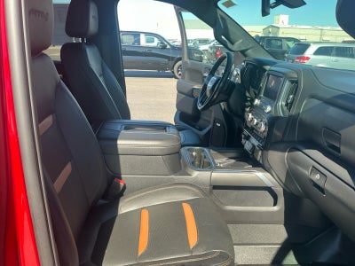 2021 GMC Sierra 1500 4WD Crew Cab Short Box AT4
