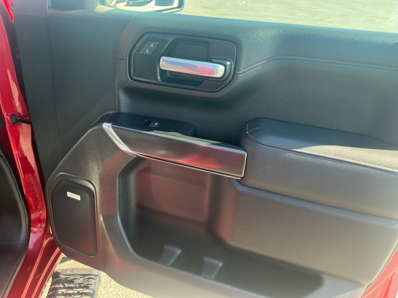 2021 GMC Sierra 1500 4WD Crew Cab Short Box AT4