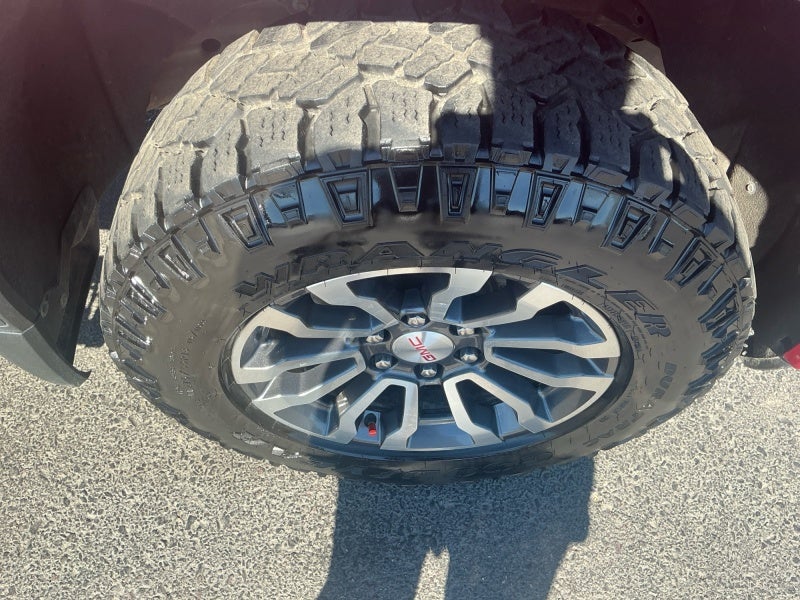 2021 GMC Sierra 1500 4WD Crew Cab Short Box AT4