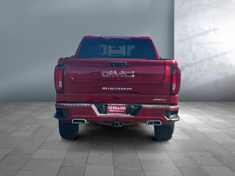 2021 GMC Sierra 1500 4WD Crew Cab Short Box AT4