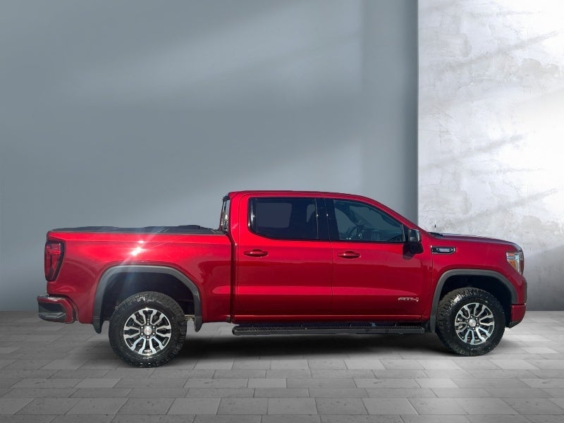 2021 GMC Sierra 1500 4WD Crew Cab Short Box AT4