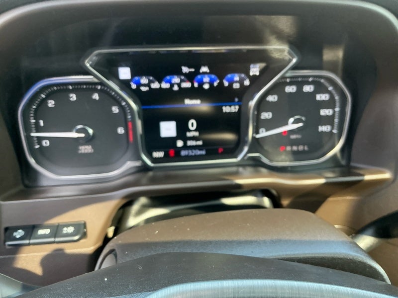 2022 GMC Sierra 1500 Limited 4WD Crew Cab Short Box Denali