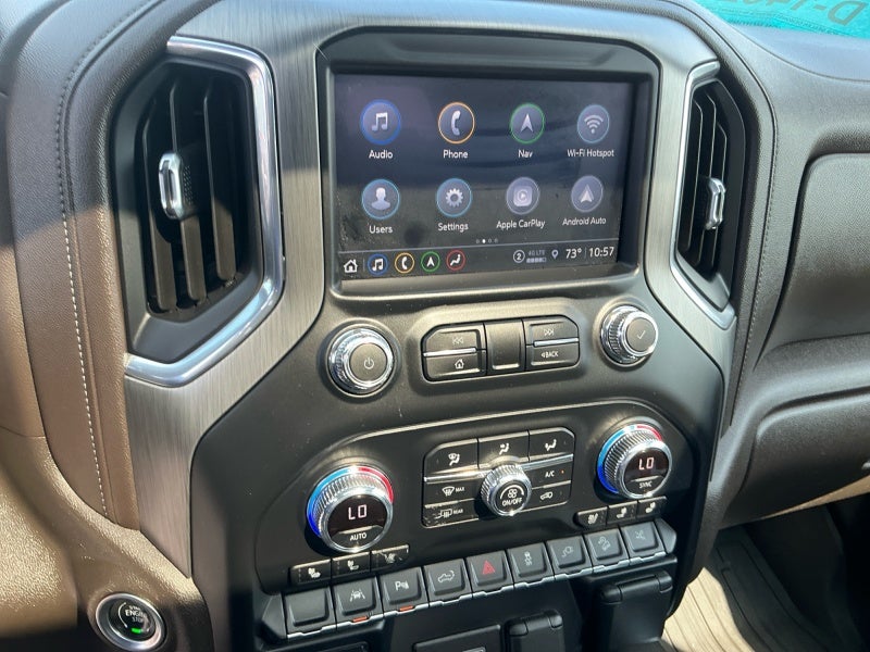 2022 GMC Sierra 1500 Limited 4WD Crew Cab Short Box Denali