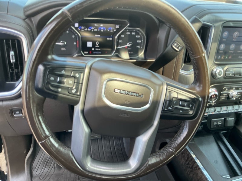2022 GMC Sierra 1500 Limited 4WD Crew Cab Short Box Denali
