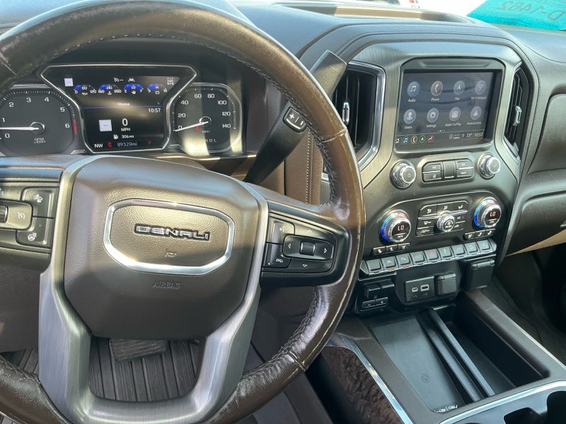 2022 GMC Sierra 1500 Limited 4WD Crew Cab Short Box Denali