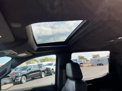 2022 GMC Sierra 1500 Limited 4WD Crew Cab Short Box Denali