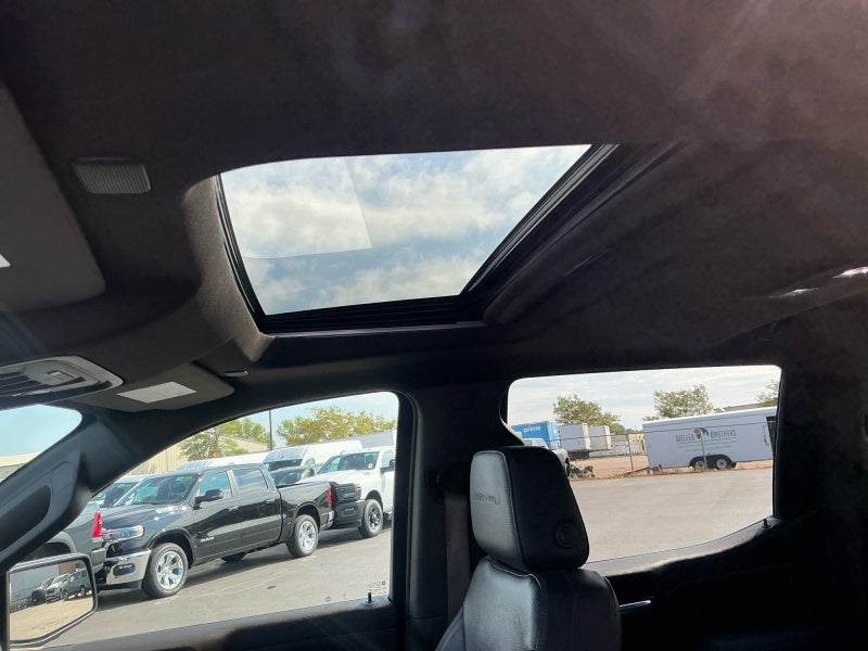 2022 GMC Sierra 1500 Limited 4WD Crew Cab Short Box Denali