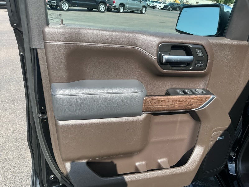 2022 GMC Sierra 1500 Limited 4WD Crew Cab Short Box Denali