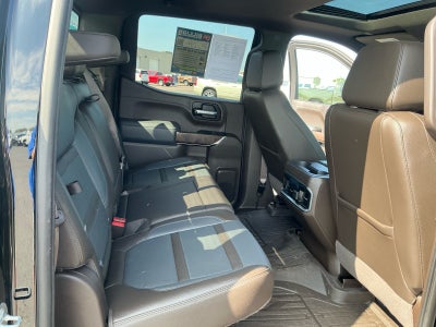 2022 GMC Sierra 1500 Limited 4WD Crew Cab Short Box Denali