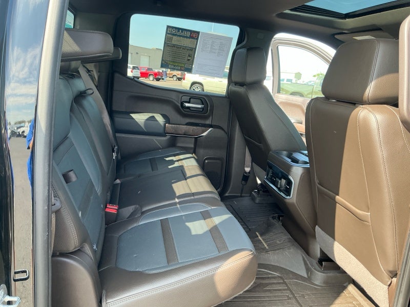 2022 GMC Sierra 1500 Limited 4WD Crew Cab Short Box Denali