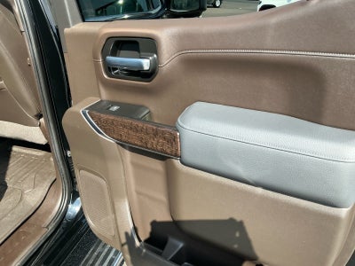 2022 GMC Sierra 1500 Limited 4WD Crew Cab Short Box Denali