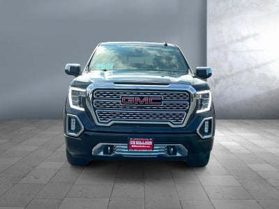 2022 GMC Sierra 1500 Limited 4WD Crew Cab Short Box Denali