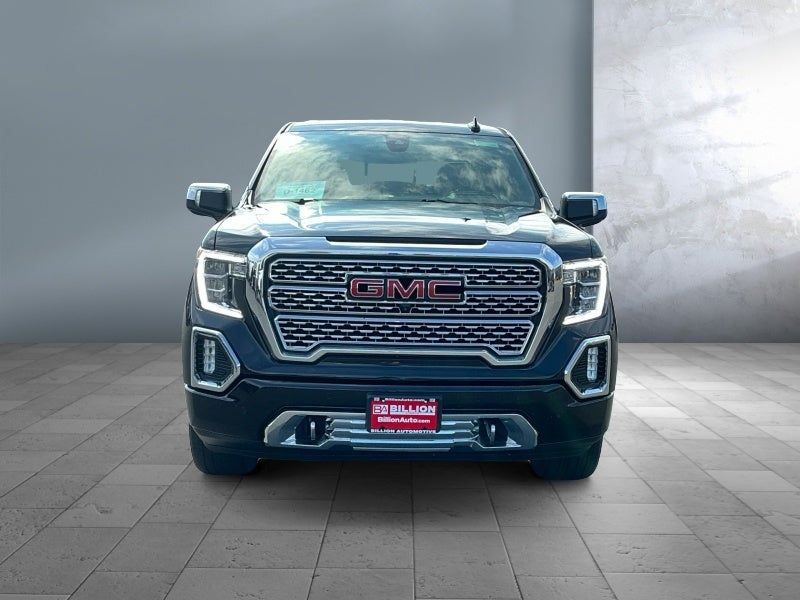 2022 GMC Sierra 1500 Limited 4WD Crew Cab Short Box Denali