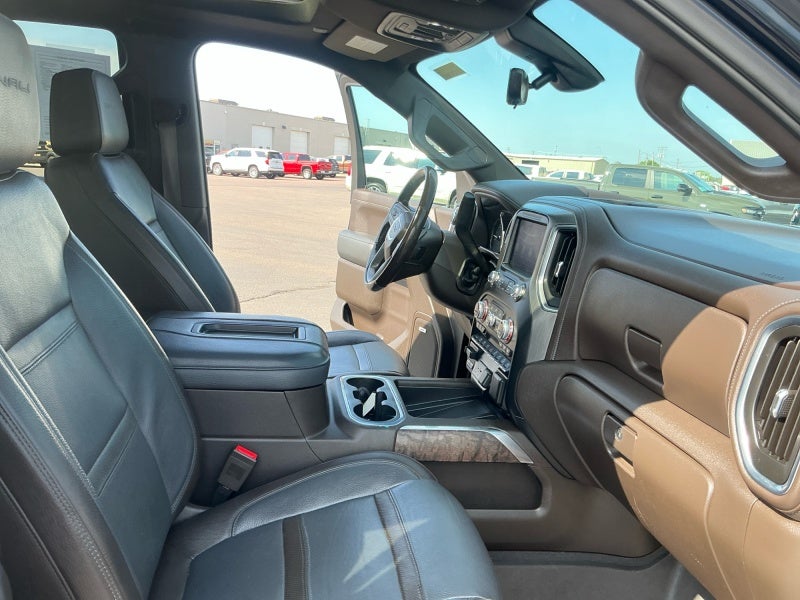 2022 GMC Sierra 1500 Limited 4WD Crew Cab Short Box Denali