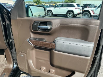 2022 GMC Sierra 1500 Limited 4WD Crew Cab Short Box Denali