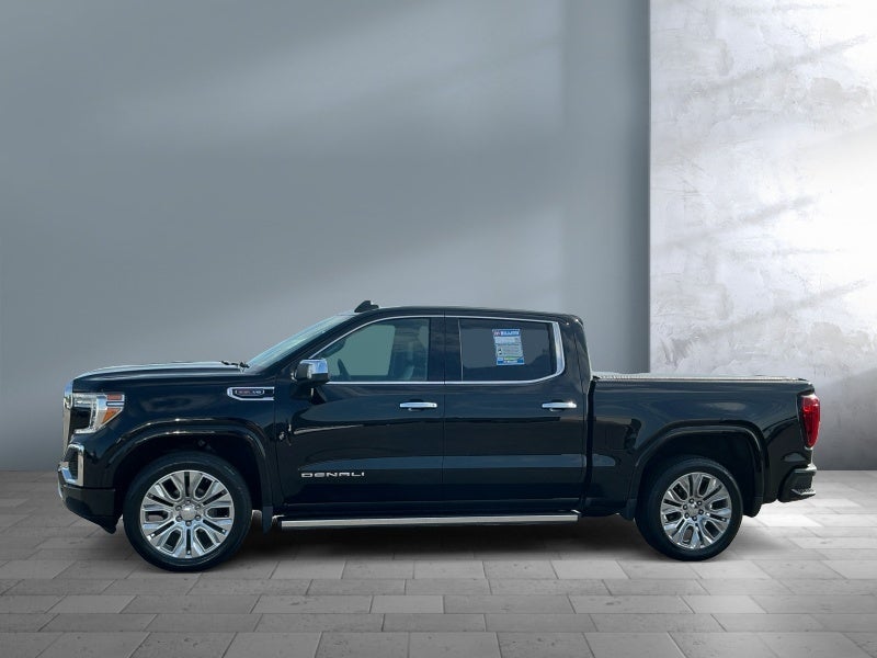 2022 GMC Sierra 1500 Limited 4WD Crew Cab Short Box Denali