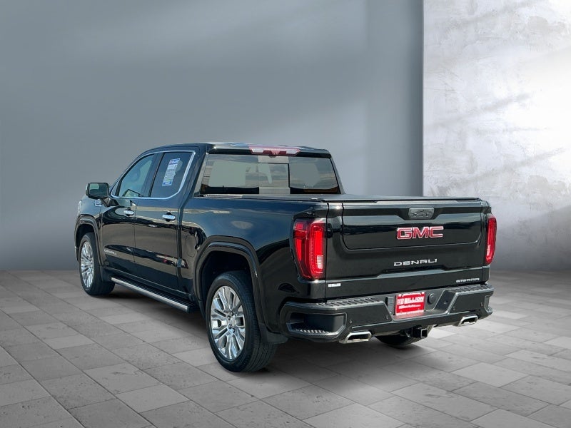 2022 GMC Sierra 1500 Limited 4WD Crew Cab Short Box Denali