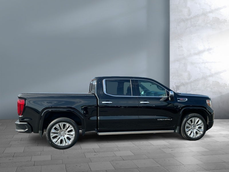 2022 GMC Sierra 1500 Limited 4WD Crew Cab Short Box Denali