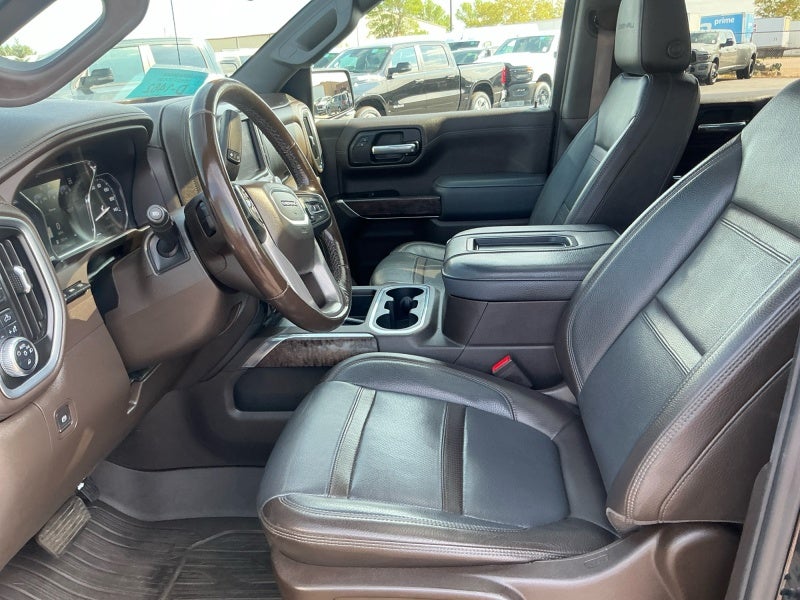 2022 GMC Sierra 1500 Limited 4WD Crew Cab Short Box Denali