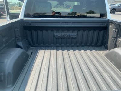 2024 GMC Sierra 1500 4WD Crew Cab Short Box Elevation with 3SB