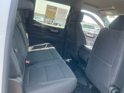 2024 GMC Sierra 1500 4WD Crew Cab Short Box Elevation with 3SB