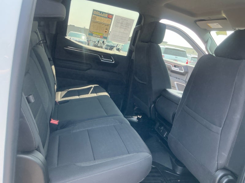 2024 GMC Sierra 1500 4WD Crew Cab Short Box Elevation with 3SB